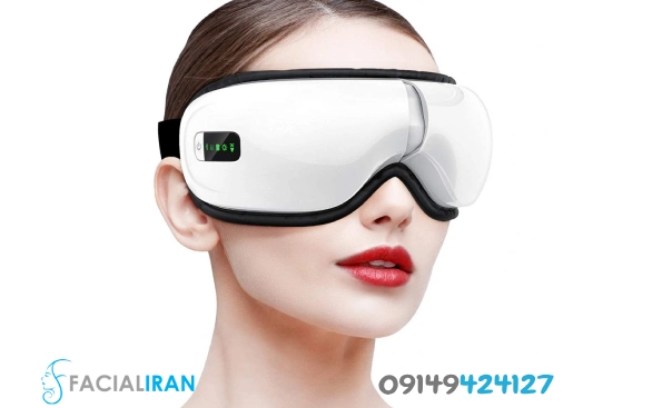 عینک ماساژور چشم بلوتوث دار آی کر EyeCare