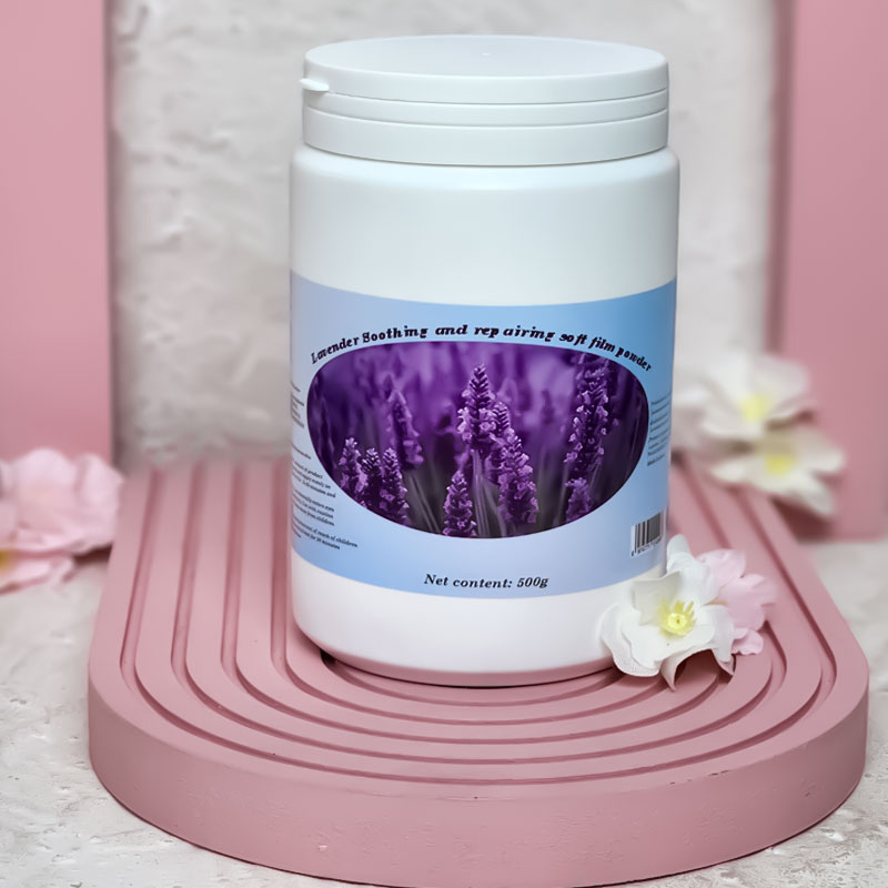 ماسک لاتکسی لوندر Lavender