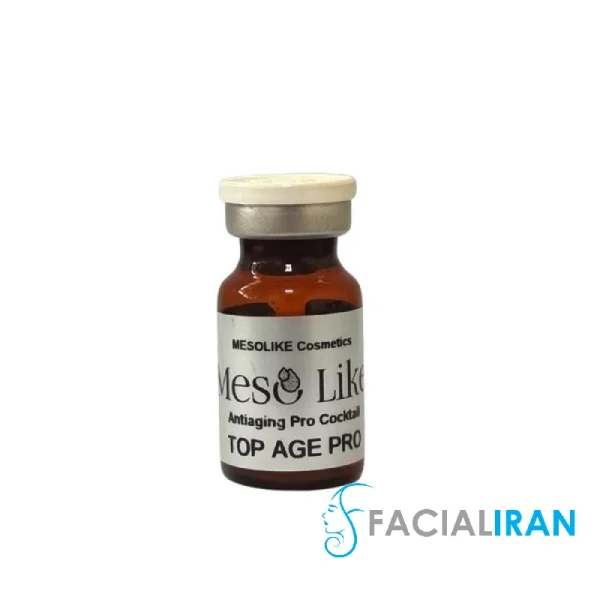 کوکتل Antiaging pro مزولایک