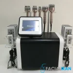 دستگاه لیفت و‌ لاغری التراسونیک کویتیشن RF vaccum 40k