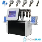 دستگاه لیفت و‌ لاغری التراسونیک کویتیشن RF vaccum 40k