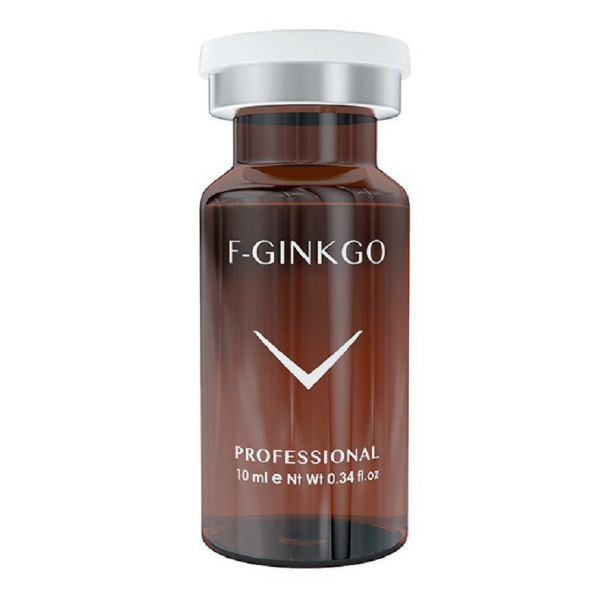 کوکتل کاهش فعالیت رادیکال های آزاد فیوژن F-GINKGO