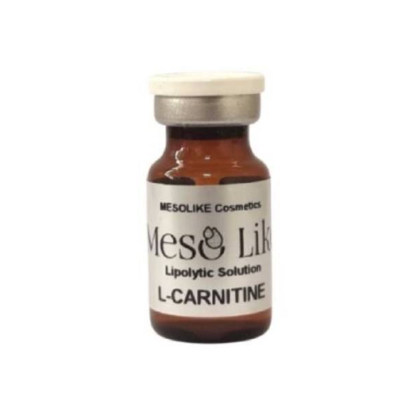 کوکتل L-Carnitine مزولایک