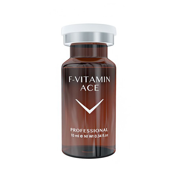 کوکتل درمان منافذ پوست فیوژن VITAMIN ACE